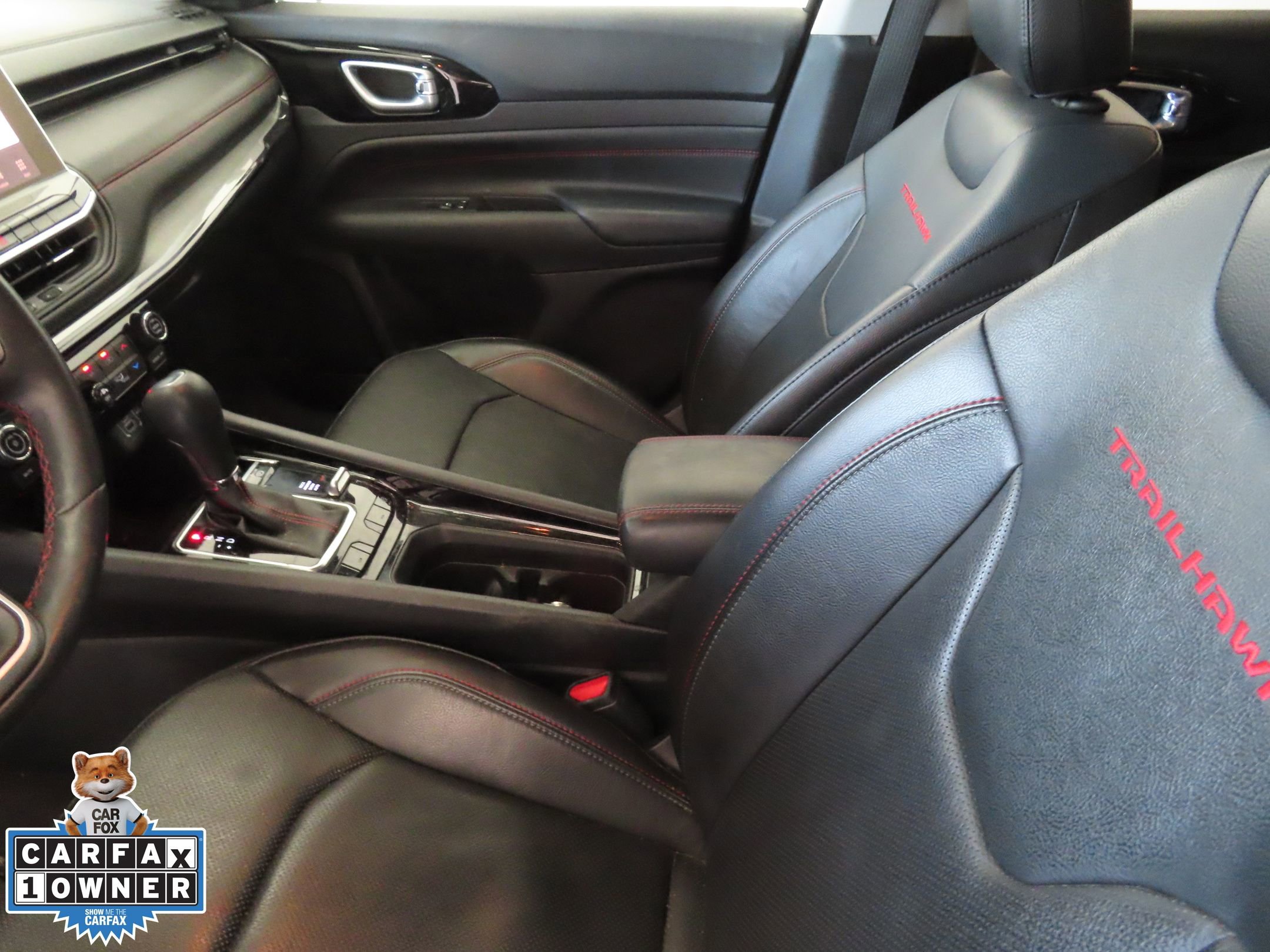 Used 2022 Jeep Compass Trailhawk w/ Trailhawk Elite Group AWD/4WD image 24