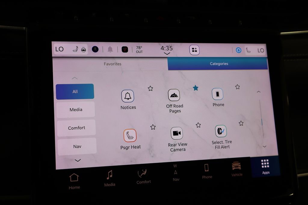 Used 2023 Jeep Grand Cherokee Limited AWD/4WD image 43