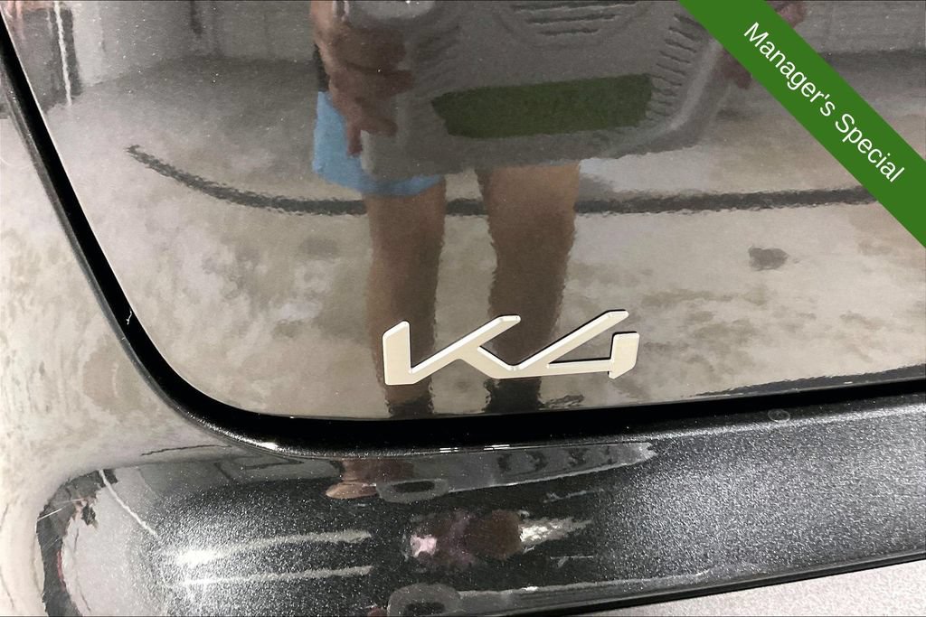 Used 2025 Kia K4 EX FWD image 39