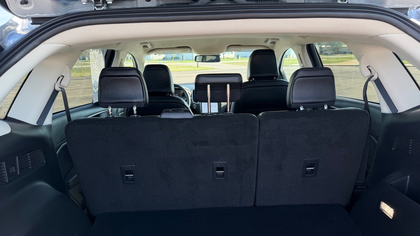 Certified 2024 Ford Edge SEL w/ Convenience Package image 7