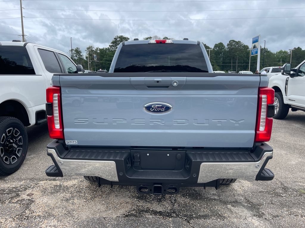 New 2026 Ford F250 Lariat w/ Chrome Package AWD/4WD image 10