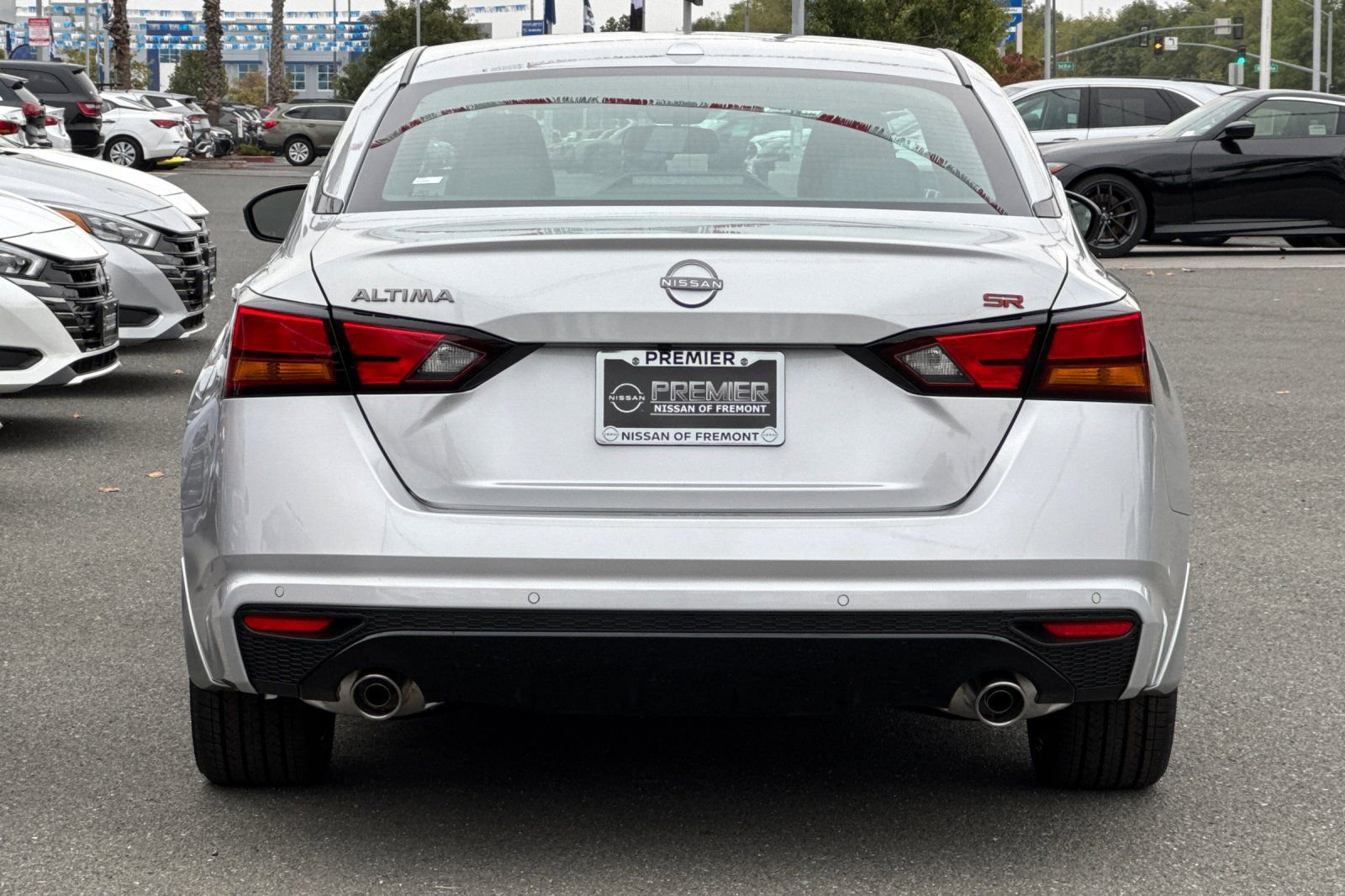 New 2025 Nissan Altima 2.5 SR w/ SR Premium Package image 5