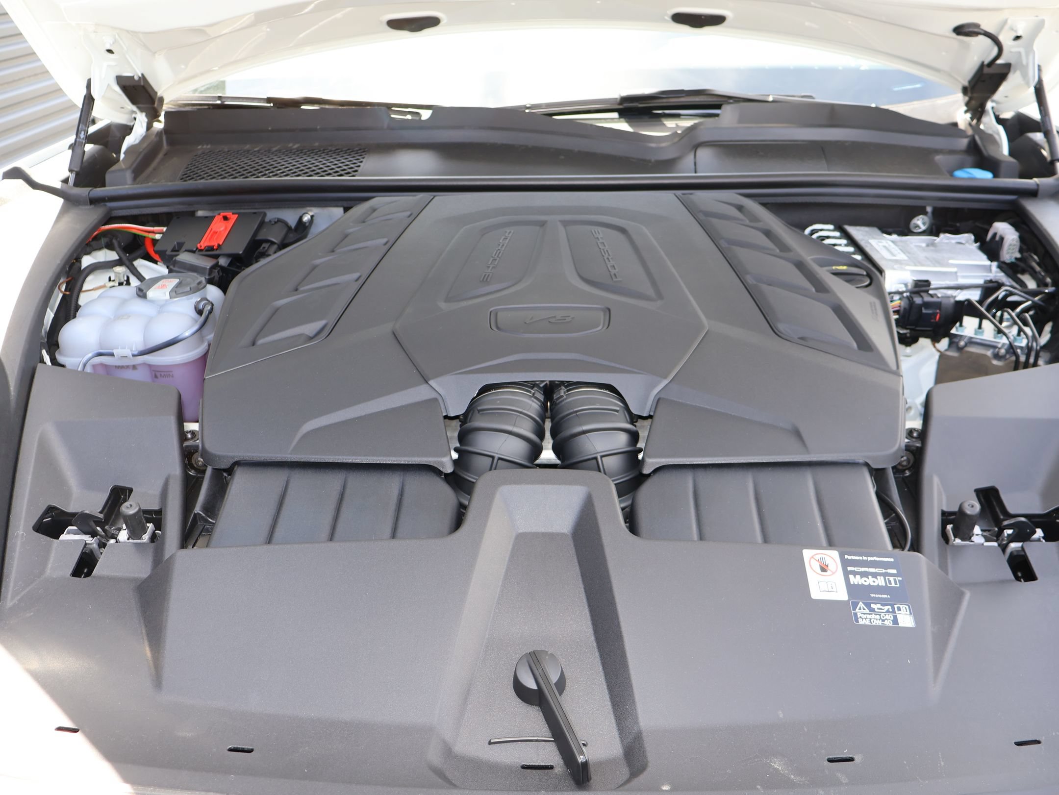 New 2026 Porsche Cayenne S AWD/4WD image 27
