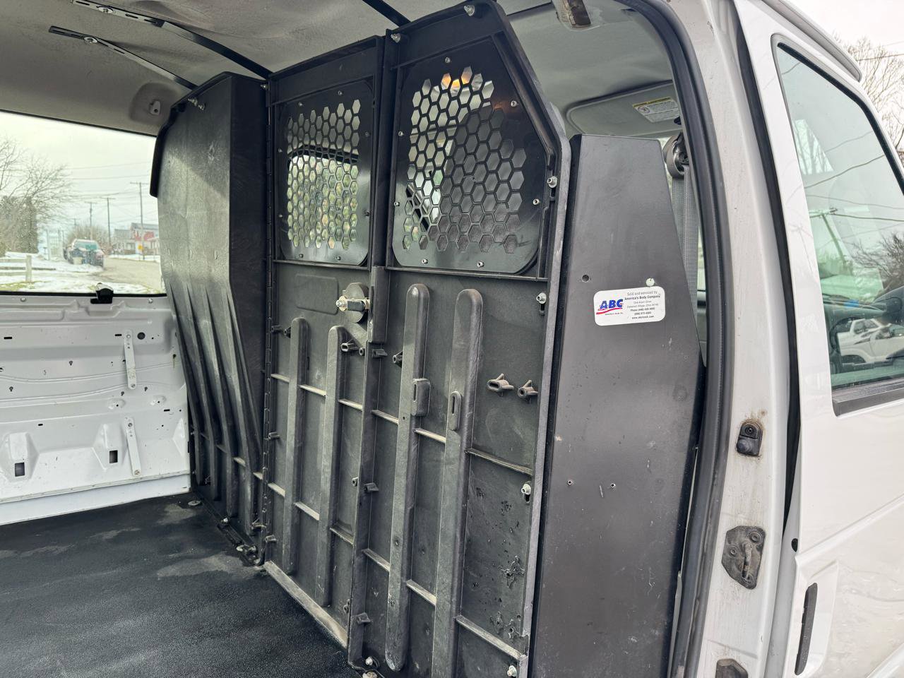 Used 2012 Ford E-250 and Econoline 250 w/ Insulation Pkg RWD image 19