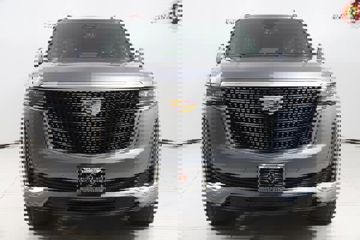 Used 2022 Cadillac Escalade ESV Premium Luxury image 65