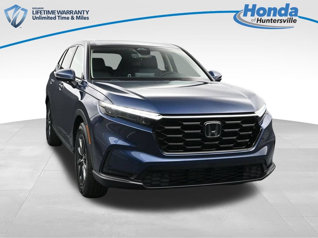 New 2026 Honda CR-V EX-L 360° Tour