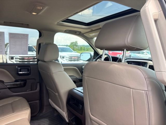 Used 2016 GMC Sierra 1500 Denali w/ Enhanced Driver Alert Package AWD/4WD image 41