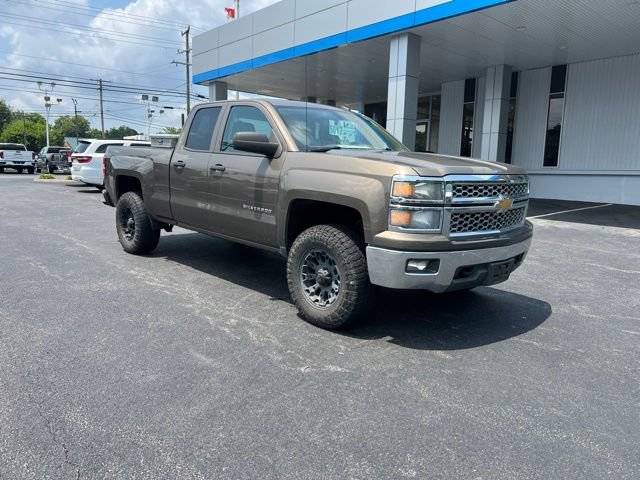 Used 2014 Chevrolet Silverado 1500 LT w/ All Star Edition AWD/4WD image 2