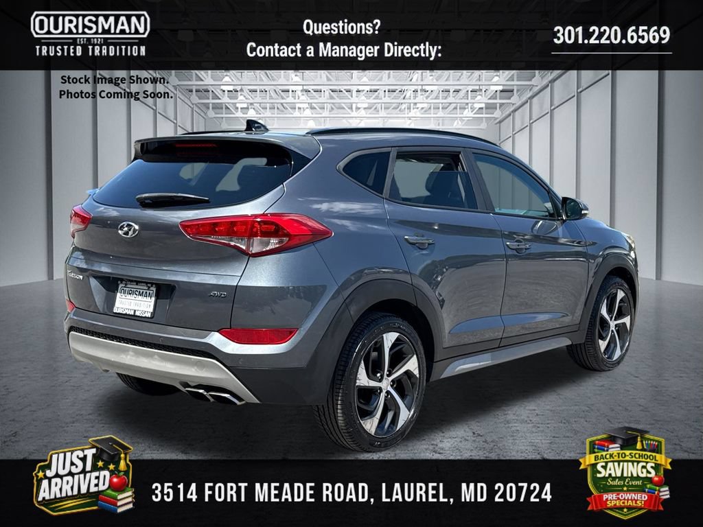 Used 2018 Hyundai Tucson Value AWD/4WD image 6