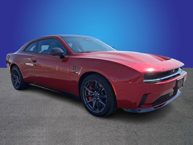 Used 2024 Dodge Charger R/T Scat Pack w/ Plus Group AWD/4WD image 3