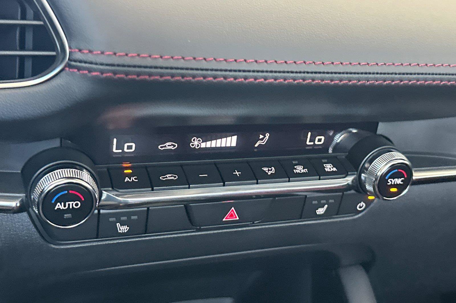 New 2026 MAZDA MAZDA3 Carbon AWD/4WD image 21