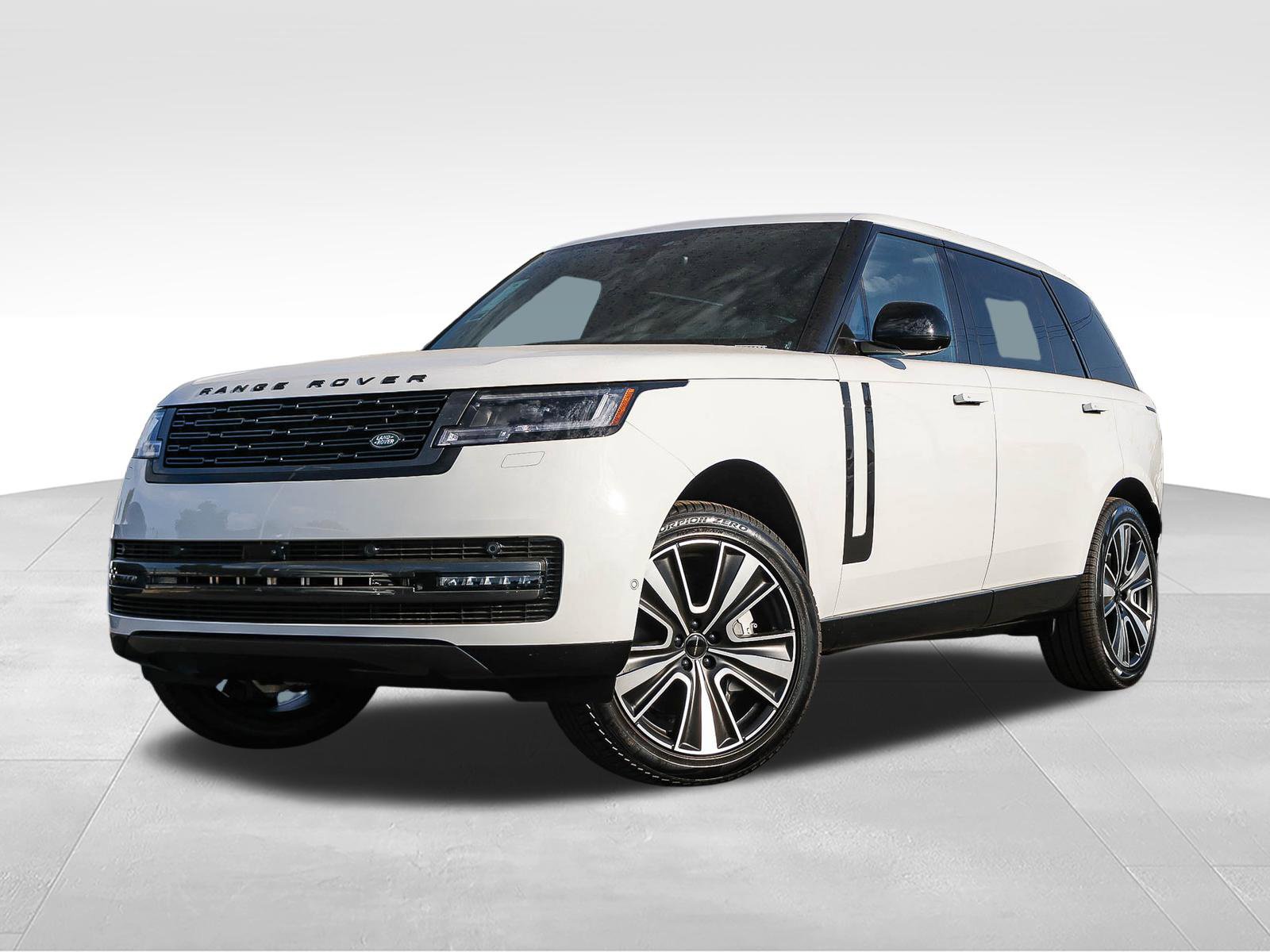 New 2026 Land Rover Range Rover Long Wheelbase SE