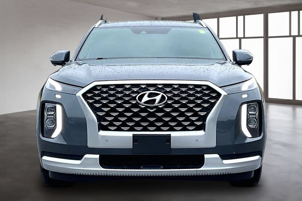 Used 2022 Hyundai Palisade Calligraphy AWD/4WD image 2
