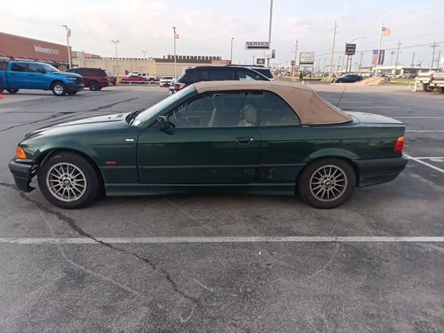Used 1999 BMW 323i Convertible RWD image 2