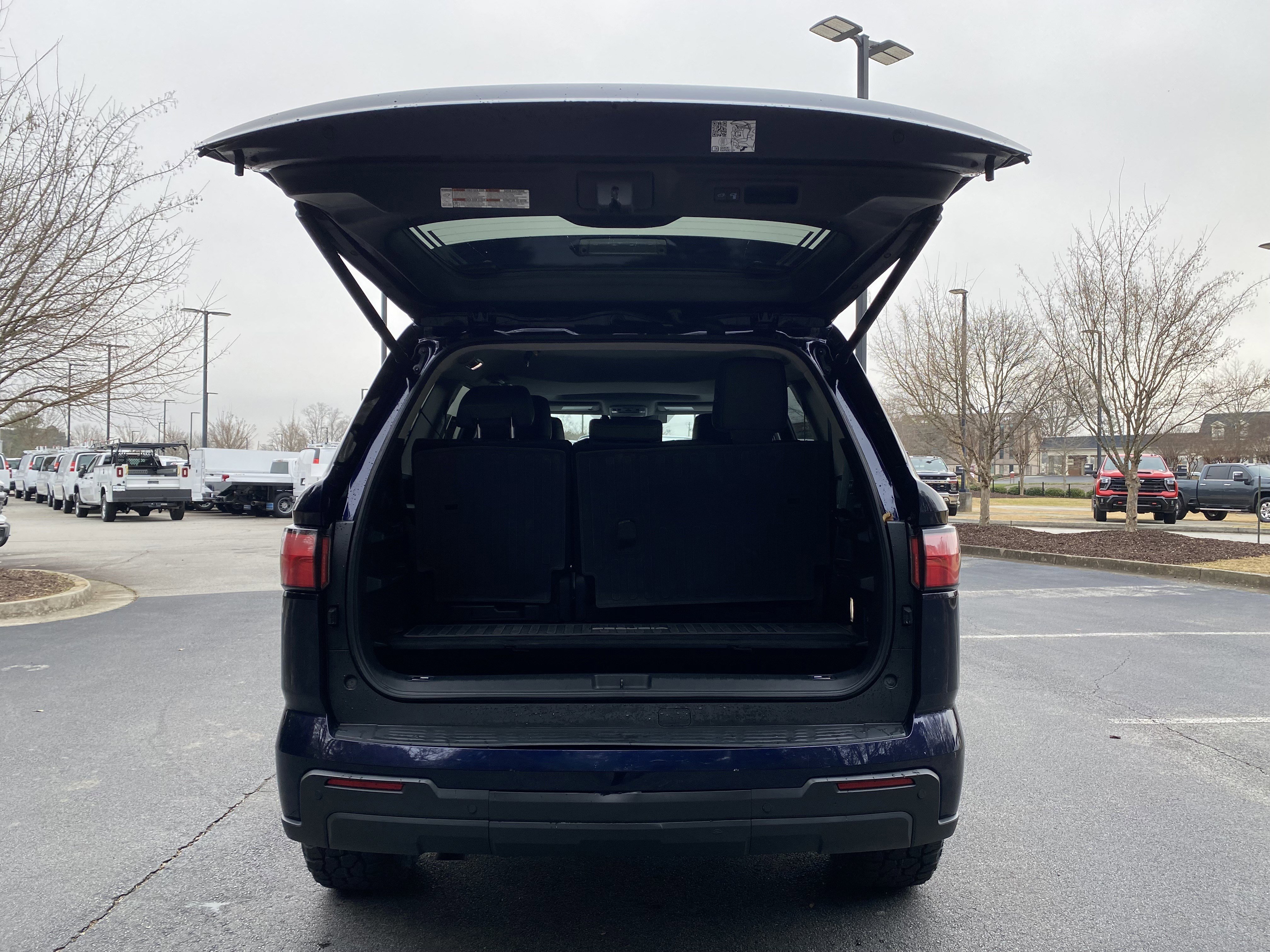 Used 2024 Toyota Sequoia SR5 w/ SR5 Premium Package image 11