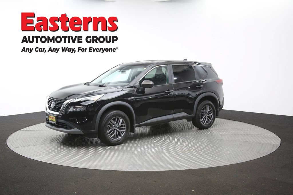 Used 2023 Nissan Rogue S AWD/4WD image 59