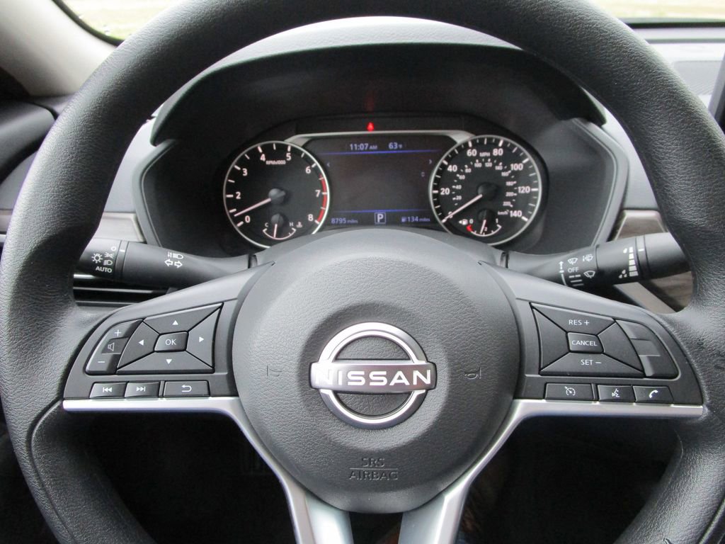 Used 2025 Nissan Altima 2.5 SV w/ SV Special Edition Package image 27