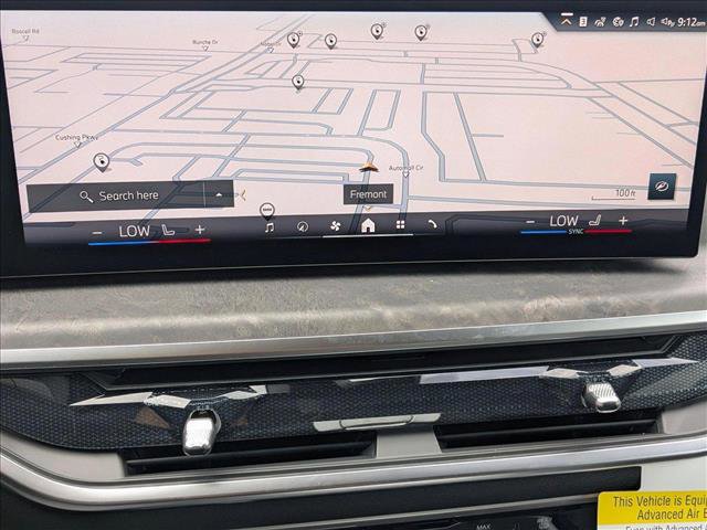 Used 2026 BMW X5 xDrive50e w/ Parking Assistance Package image 13