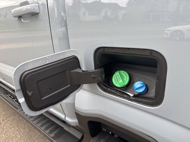 New 2026 Ford F250 Lariat w/ Black Appearance Package image 54