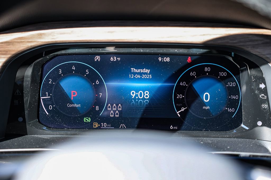 New 2026 Volkswagen Atlas SEL Premium R-Line image 39