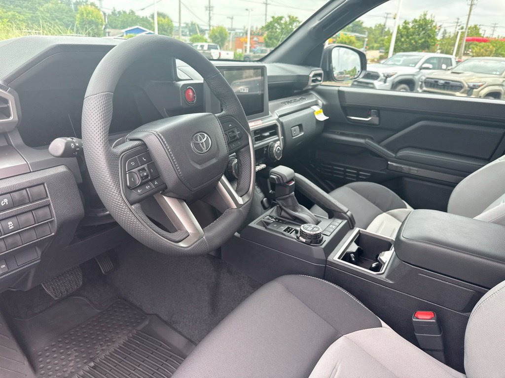 New 2026 Toyota Tacoma TRD Off-Road AWD/4WD image 20