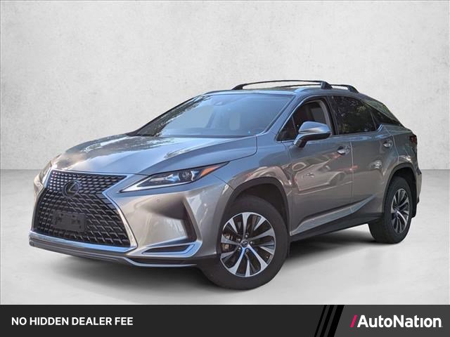 Used 2021 Lexus RX 350 AWD w/ Premium Package
