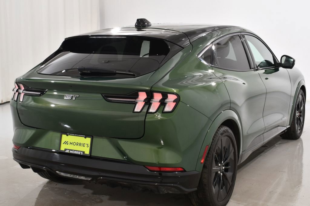 Used 2025 Ford Mustang Mach-E GT image 12