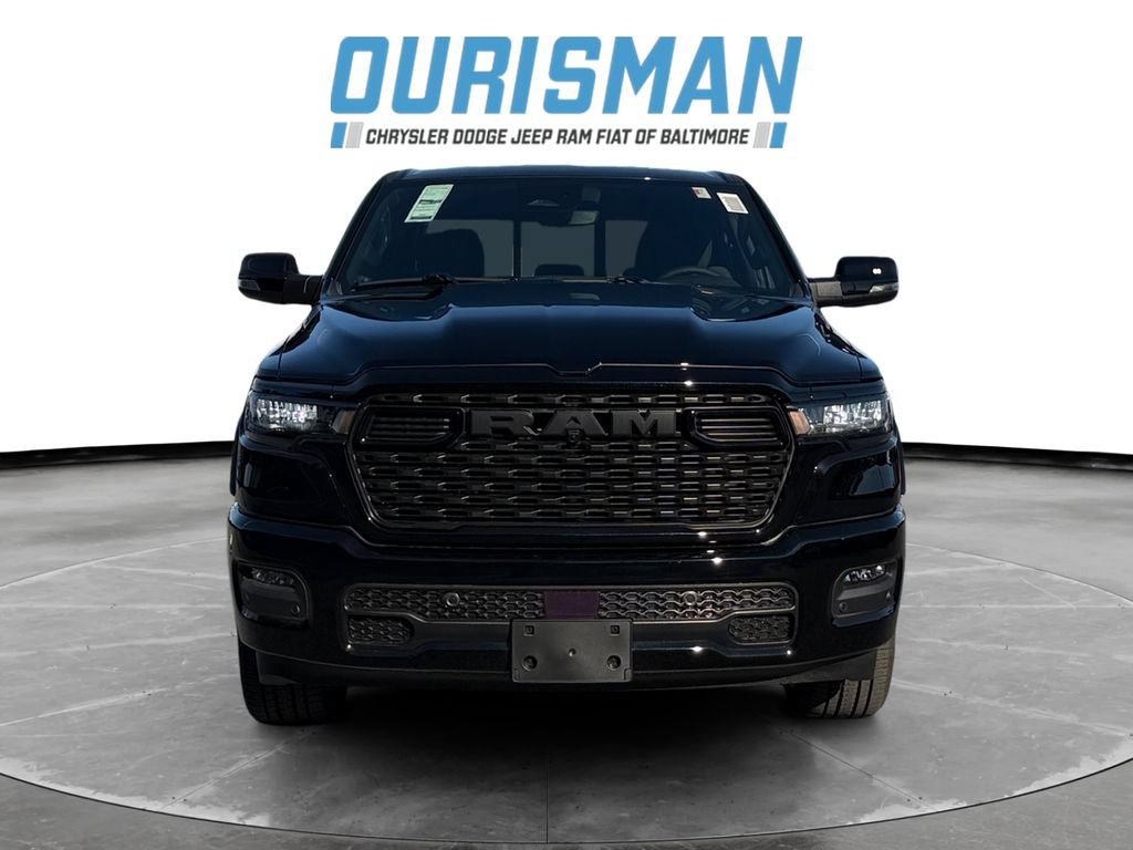 New 2026 RAM 1500 Big Horn AWD/4WD image 8