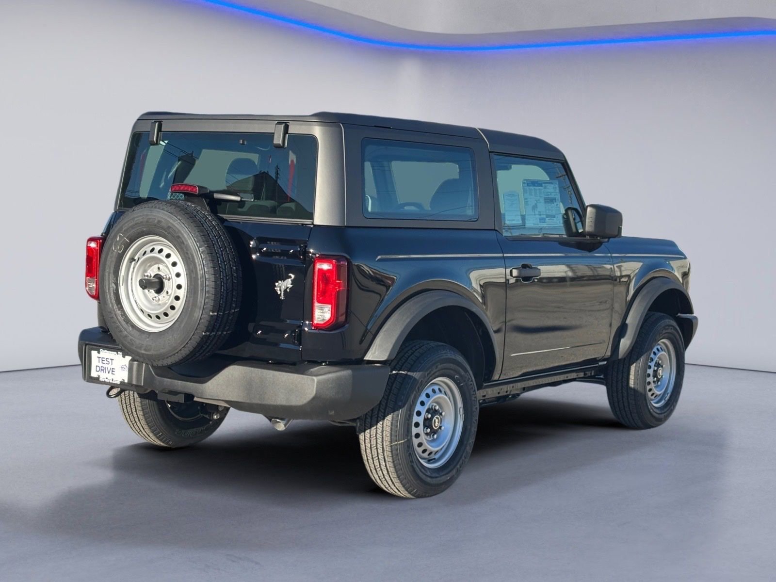New 2025 Ford Bronco 2-Door AWD/4WD image 9