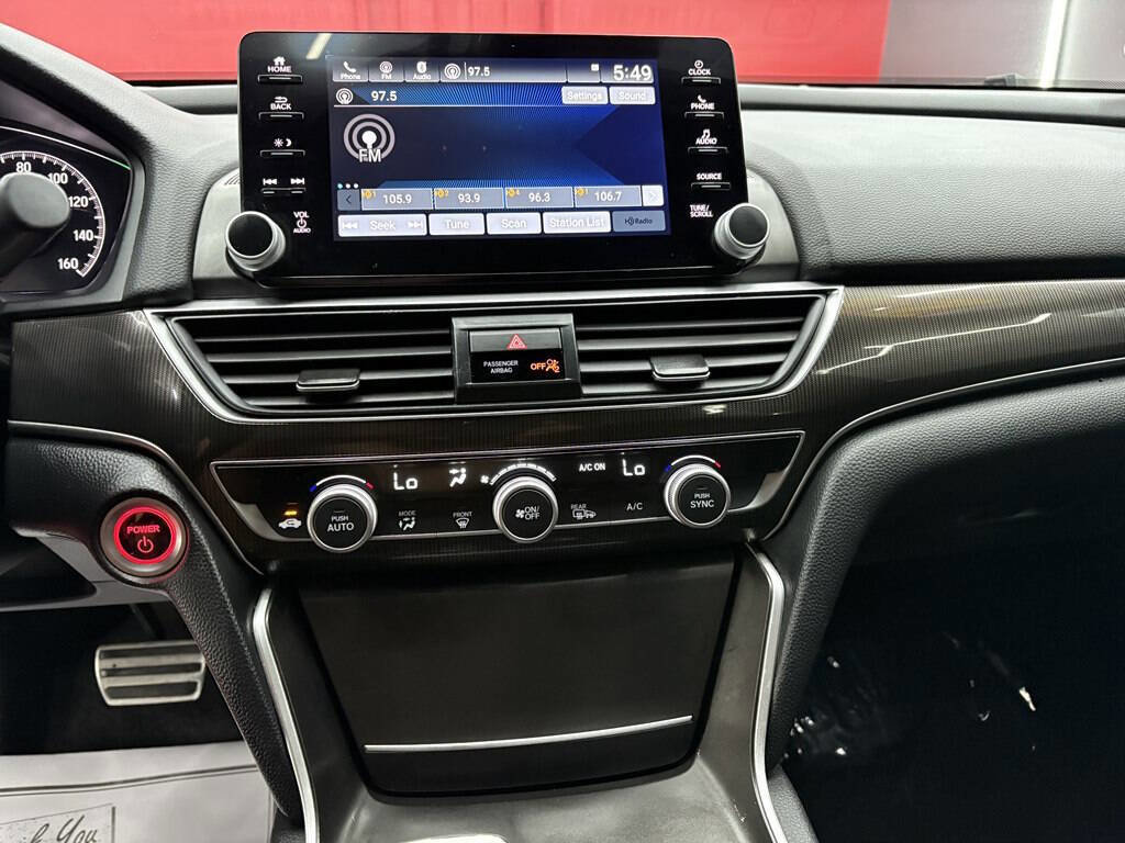 Used 2022 Honda Accord Sport image 21