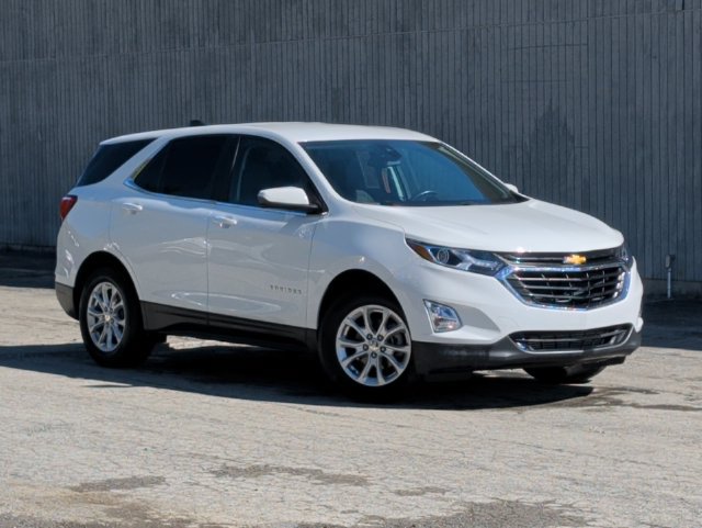 Used 2021 Chevrolet Equinox LT FWD image 12