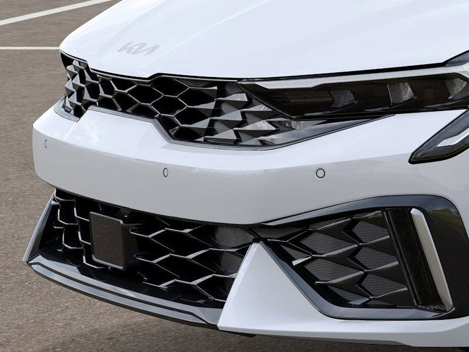 New 2026 Kia K5 GT-Line FWD image 12