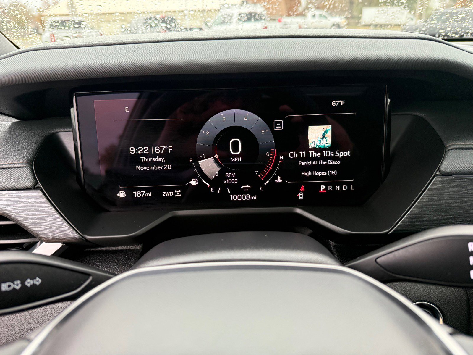 Certified 2025 GMC Acadia AT4 w/ Luxury Package image 22