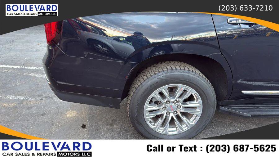 Used 2021 GMC Yukon SLT w/ SLT Premium Package image 11