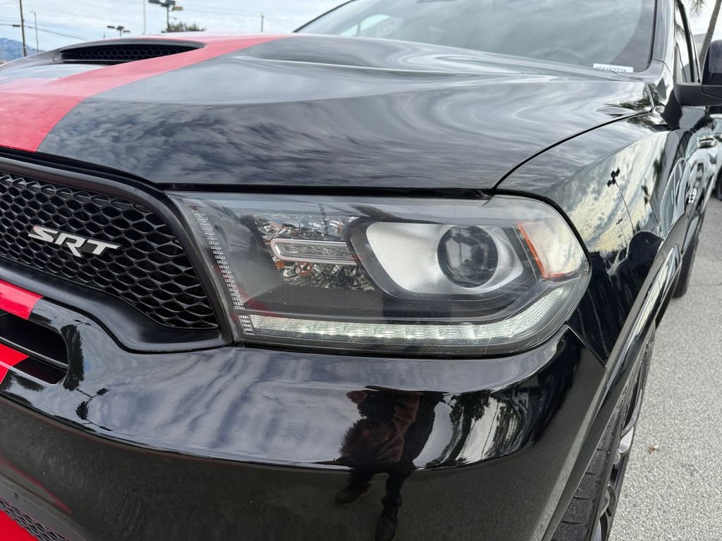 Used 2019 Dodge Durango SRT w/ Premium Interior Group image 35