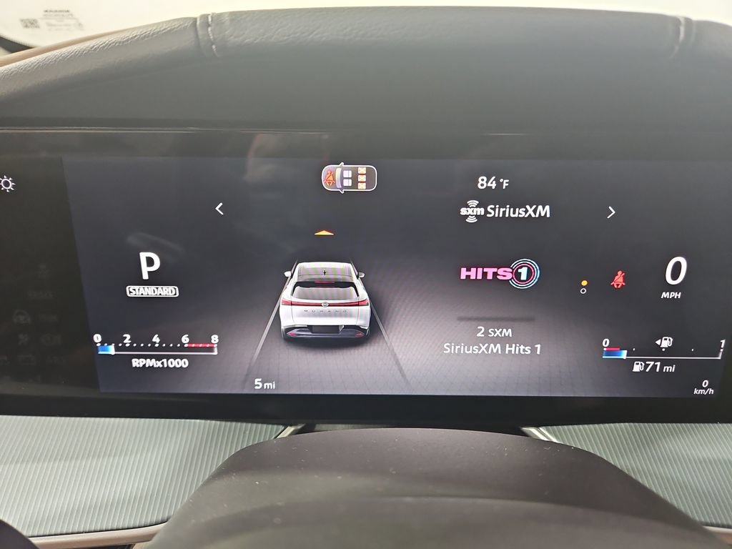 New 2026 Nissan Murano Platinum w/ Cargo Package AWD/4WD image 16