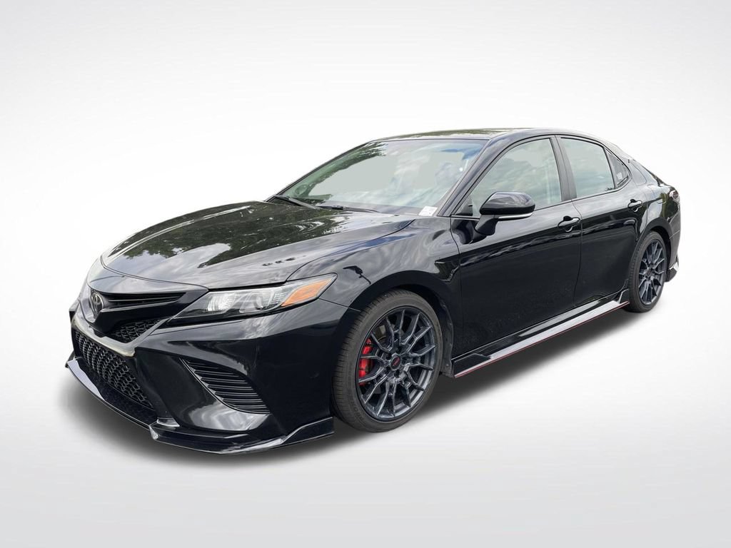 Used 2024 Toyota Camry TRD w/ TRD Package w/JBL Audio FWD image 12
