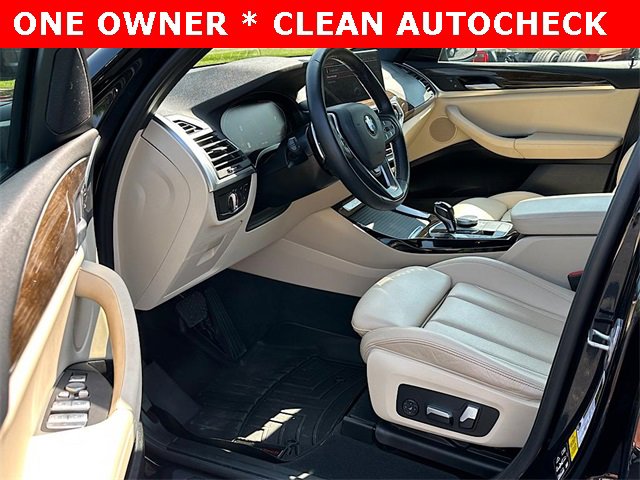 Used 2022 BMW X3 xDrive30i w/ Premium Package 2 image 10