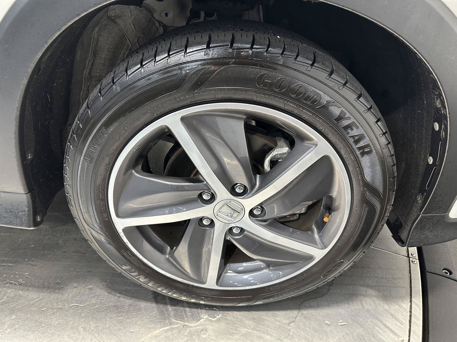 Used 2021 Honda HR-V EX image 12