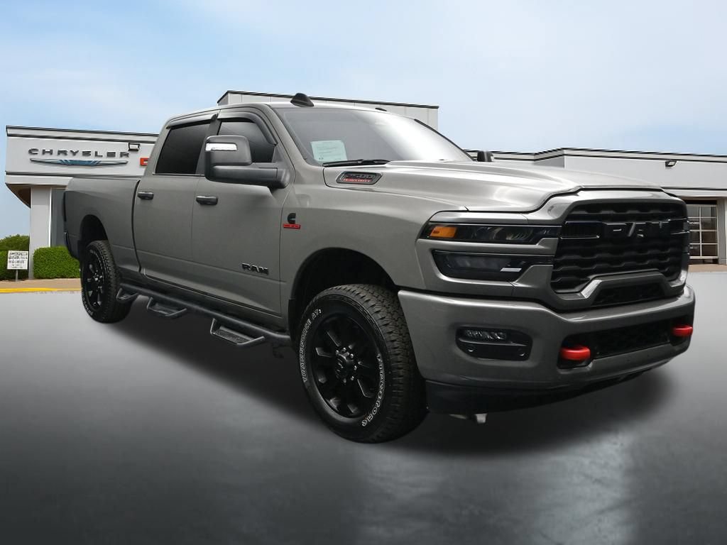 Used 2026 RAM 2500 Big Horn AWD/4WD image 7