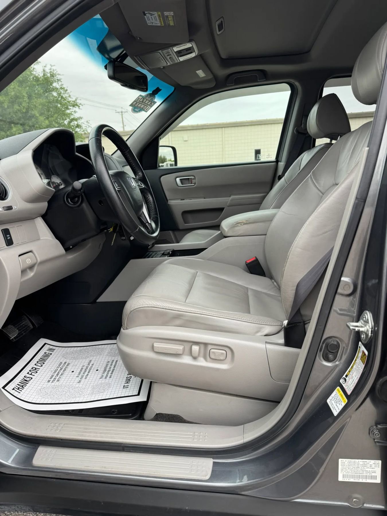 Used 2011 Honda Pilot EX-L image 11