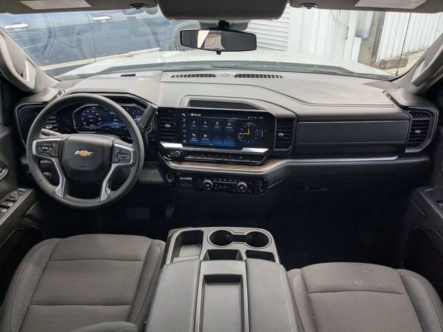 Used 2024 Chevrolet Silverado 1500 LT w/ All Star Edition Plus RWD image 12