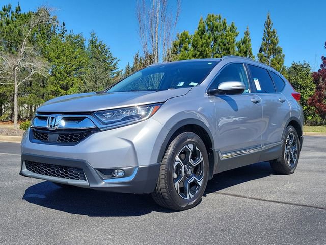 Certified 2018 Honda CR-V Touring image 31