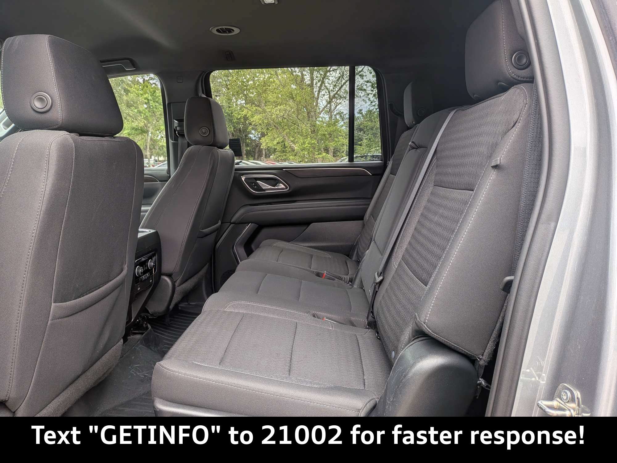 Used 2023 Chevrolet Suburban LS RWD image 14