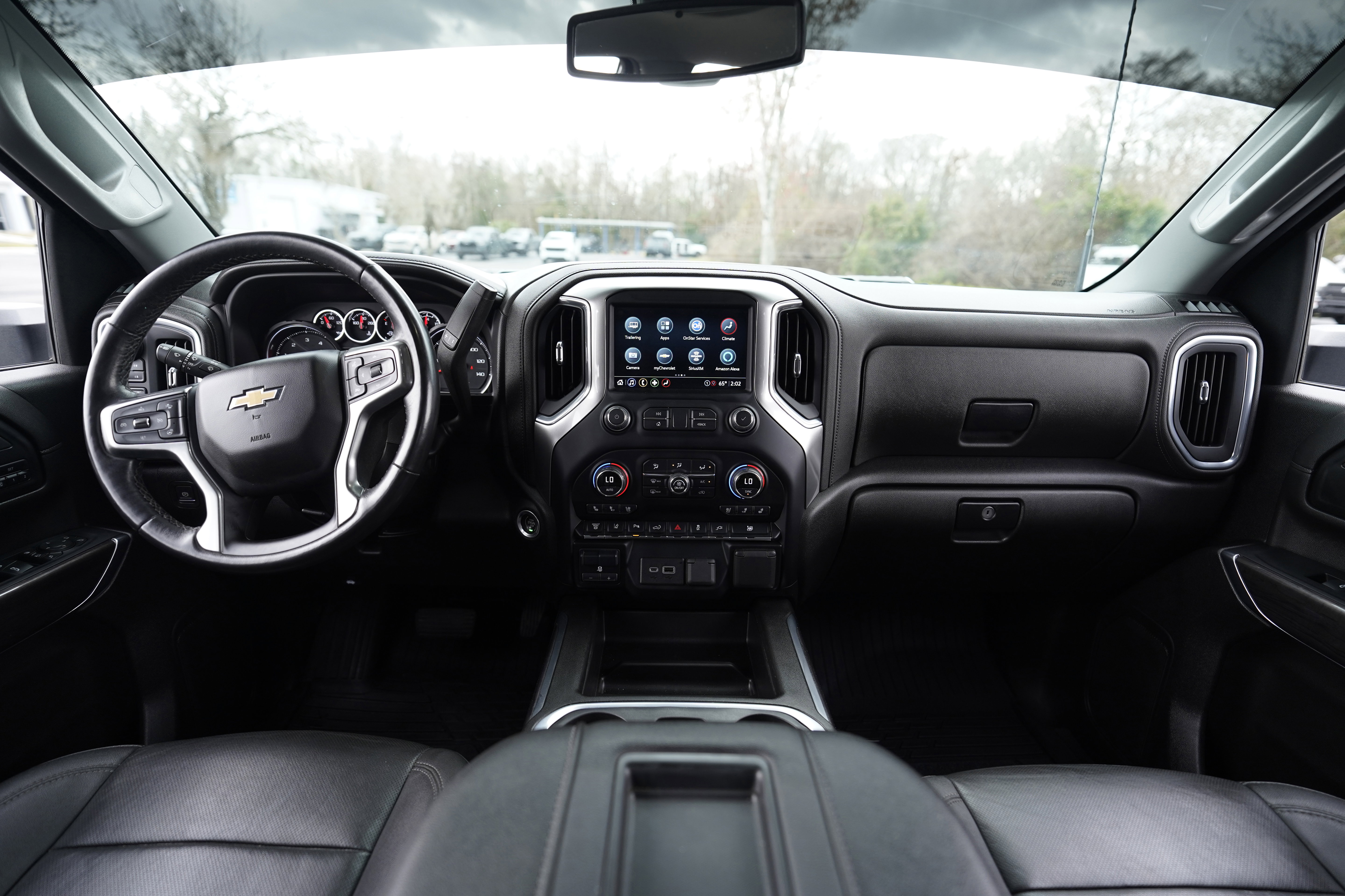 Used 2022 Chevrolet Silverado 2500 LTZ w/ LTZ Plus Package image 8