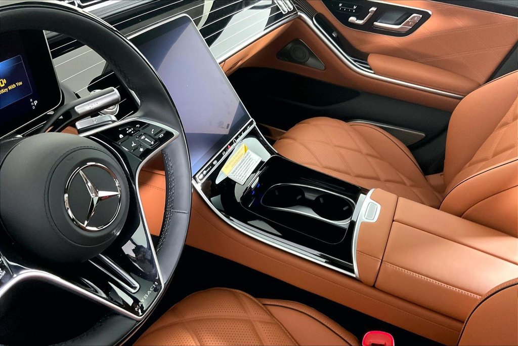 New 2026 Mercedes-Benz Maybach S 680 4MATIC image 8