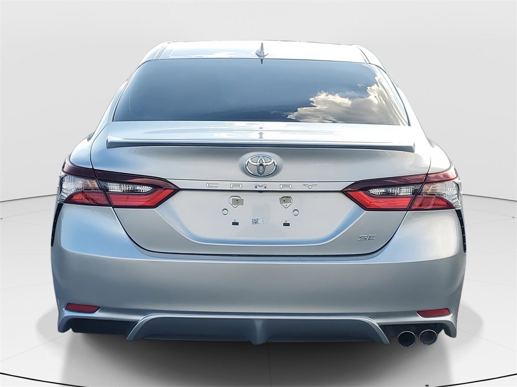 Certified 2023 Toyota Camry SE w/ Cold Weather Package image 6