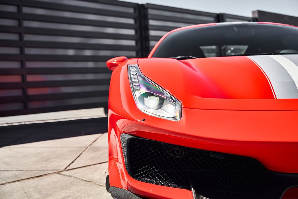 Used 2020 Ferrari 488 Pista Coupe RWD image 8