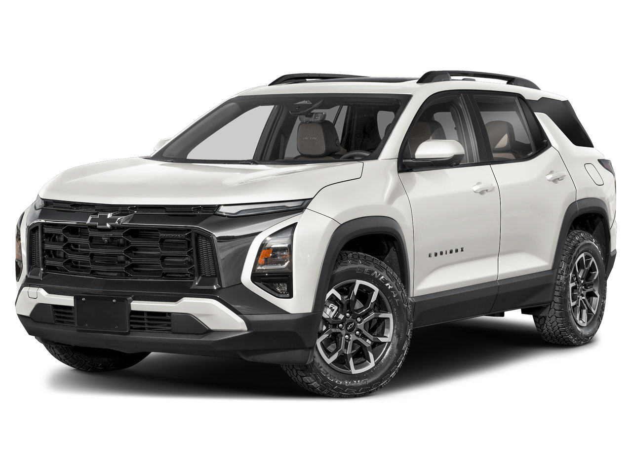 New 2027 Chevrolet Equinox ACTIV FWD image 26