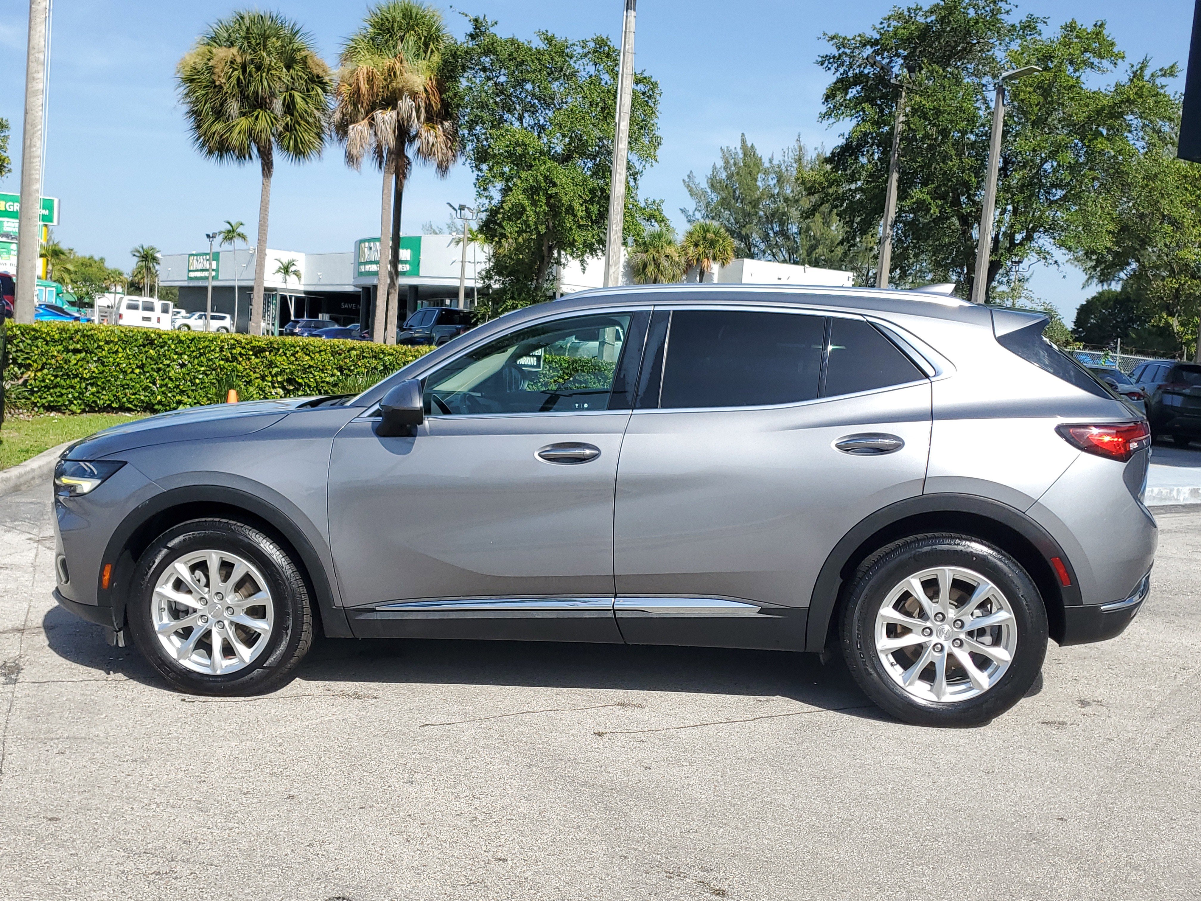 Used 2021 Buick Envision Preferred image 8